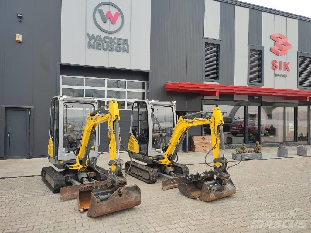 Wacker Neuson ET 18 Miniekskavaatorid < 7 t