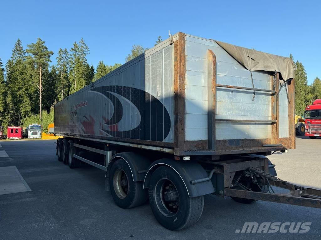 Tyllis VPV-5 Kallur-haagised
