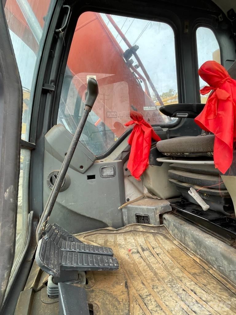 Doosan dx150 Roomikekskavaatorid
