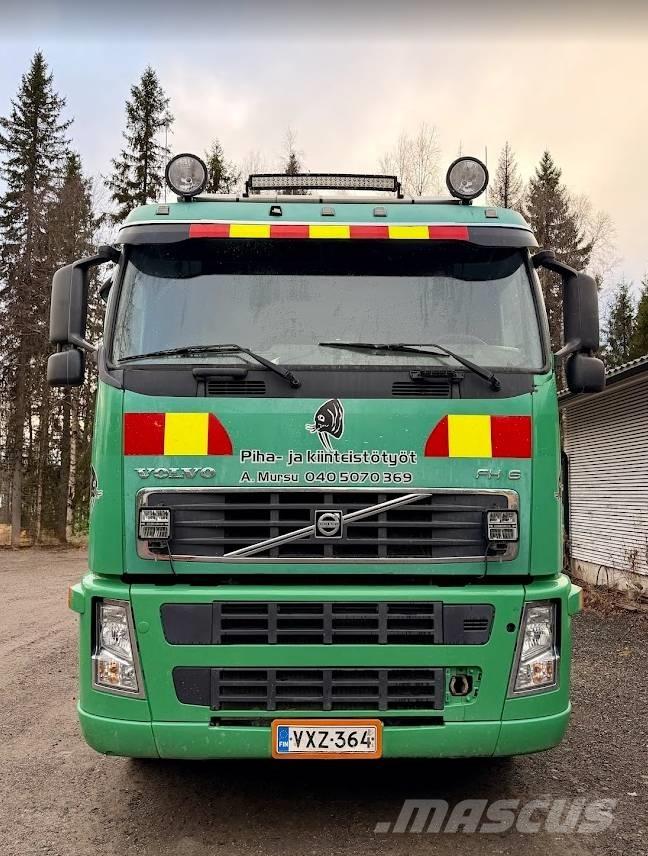 Volvo FH 16 580 Konksliftveokid