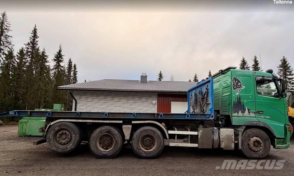 Volvo FH 16 580 Konksliftveokid