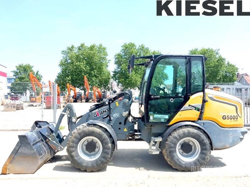 Giant G 5000 X-Tra Rataslaadurid