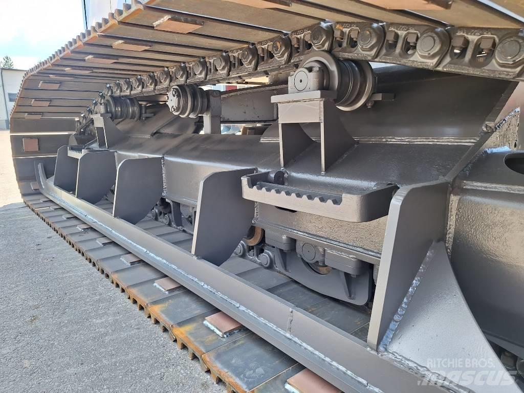 Volvo EC140ELM Roomikekskavaatorid