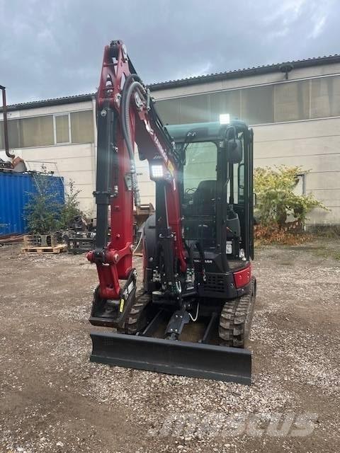 Yanmar Vio 23-6 Miniekskavaatorid < 7 t