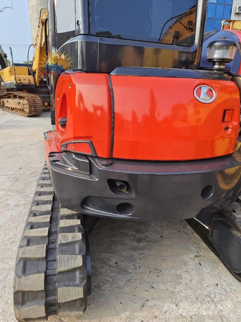 Kubota KX 163-5 Miniekskavaatorid < 7 t