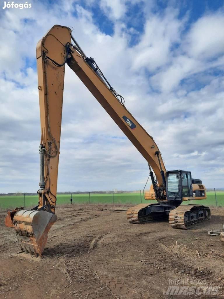 CAT 336 D L LR Pika noolega ekskavaatorid