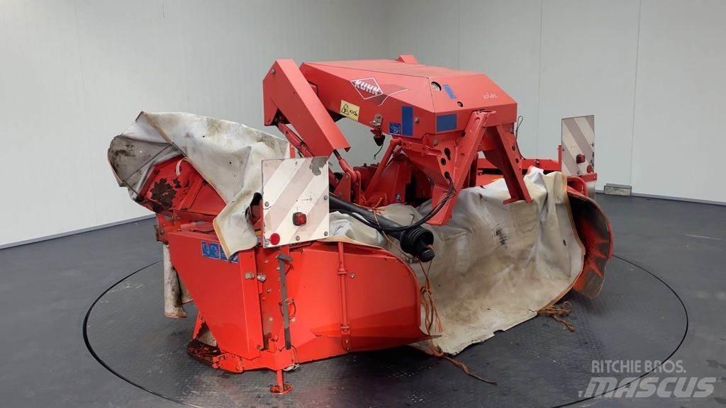 Kuhn FC 313 F-FF Niidukid