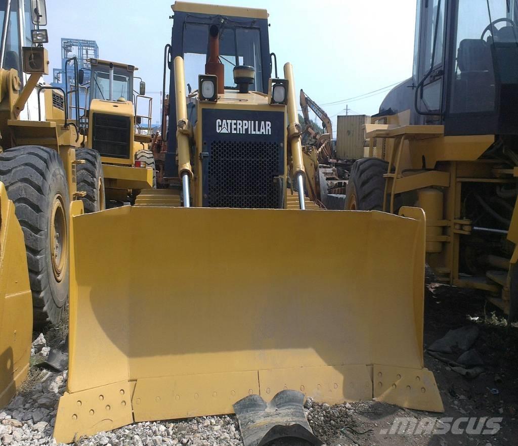 CAT D 6 G LGP II Buldooserid