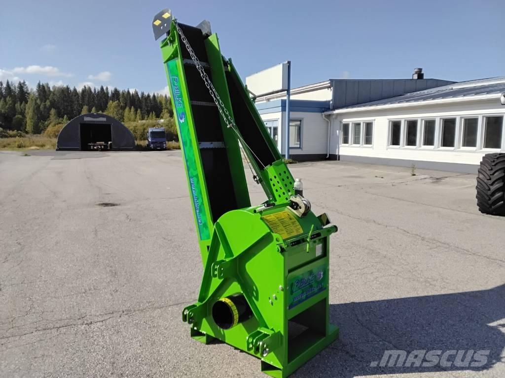  Bilke S3 Puulõikurid ja halumasinad