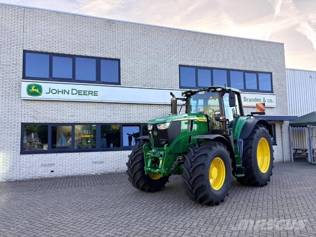 John Deere 6M200 Traktorid