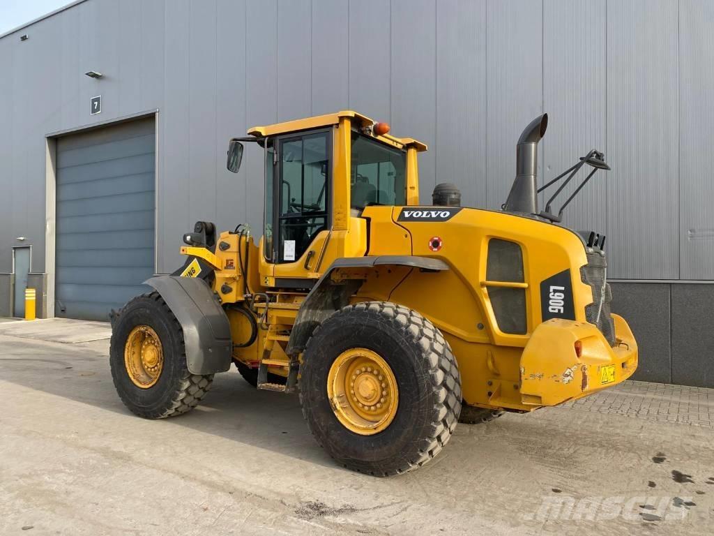 Volvo L 90 G Rataslaadurid