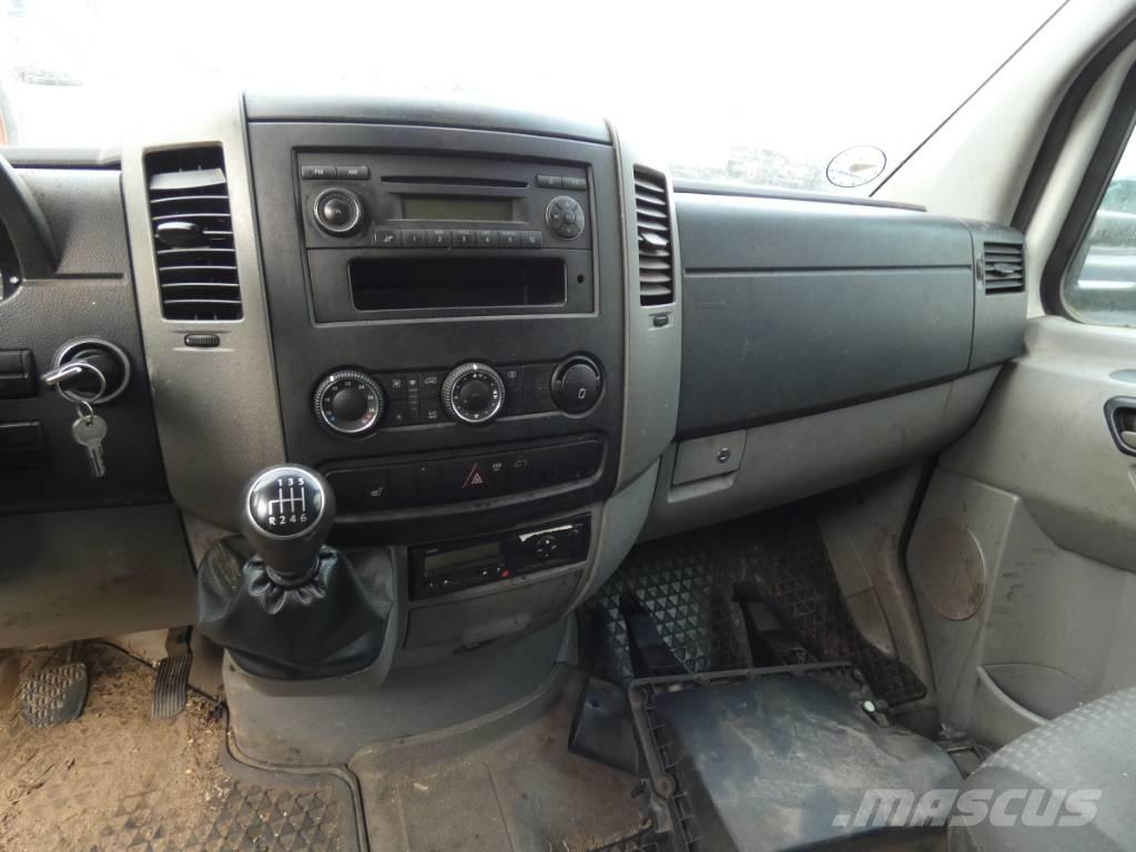 Volkswagen Crafter Madelautod