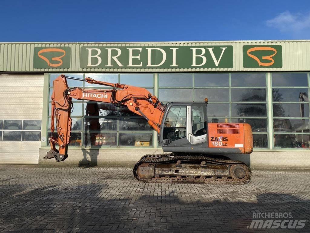 Hitachi ZX 180 LC-3 Roomikekskavaatorid
