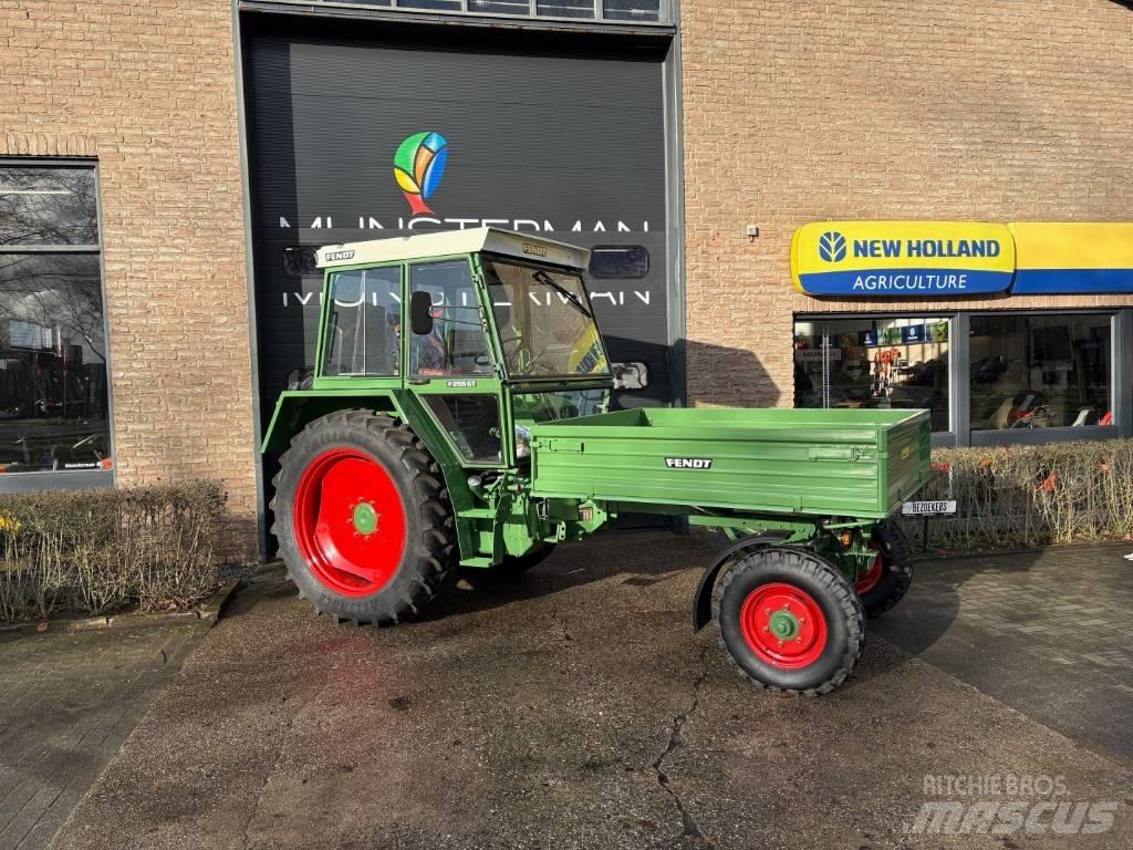Fendt F 255 GTS Traktorid