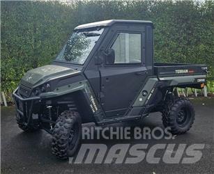 Corvus DX4 EPS UTV-d