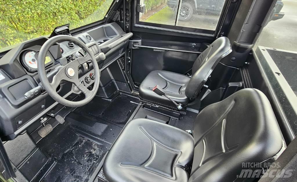 Corvus DX4 EPS UTV-d