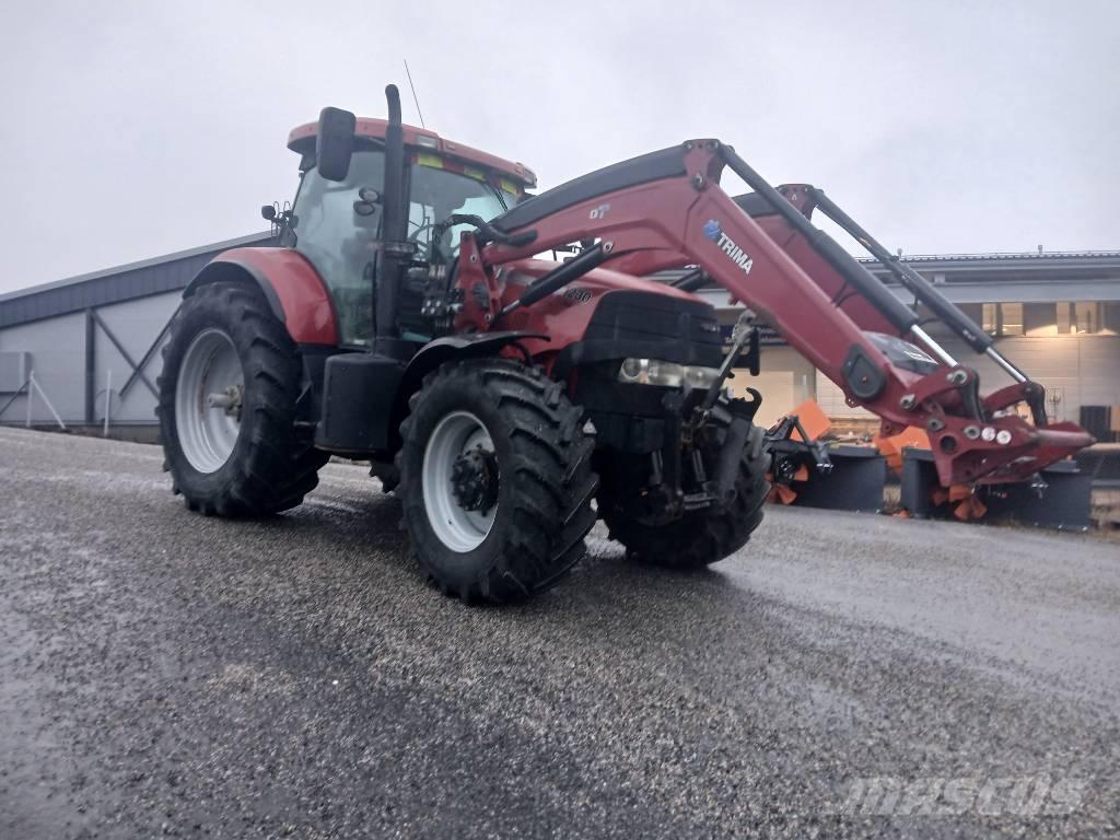 Case IH Puma 230 CVX Traktorid
