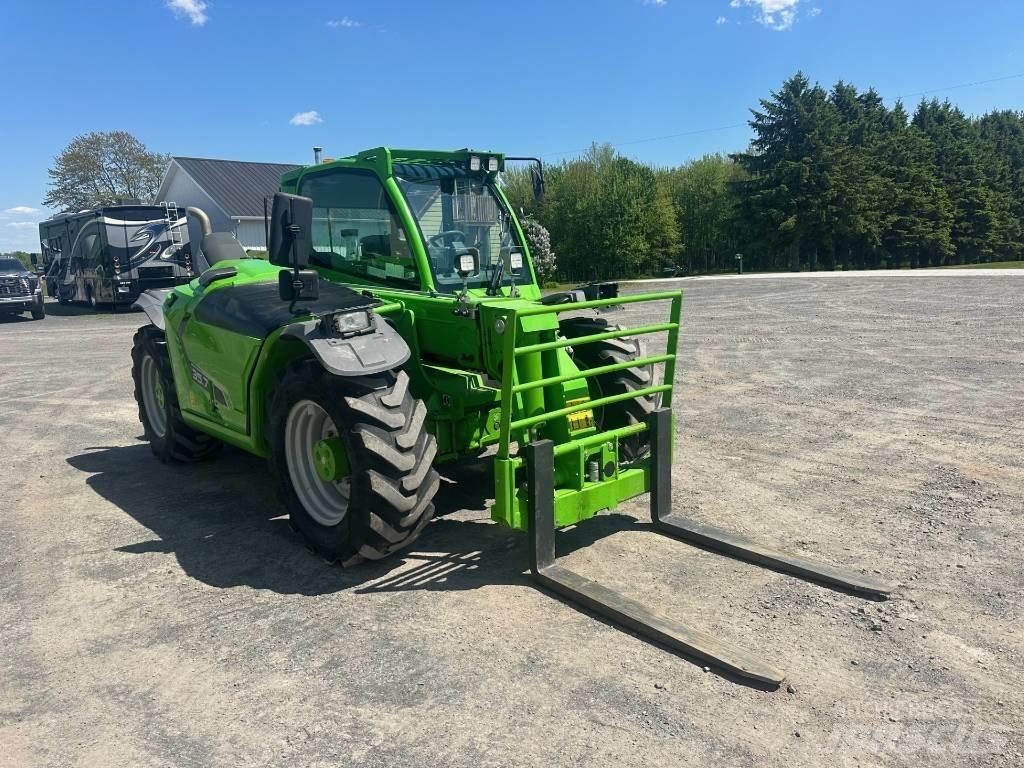 Merlo TF 35.7 Teleskooplaadurid