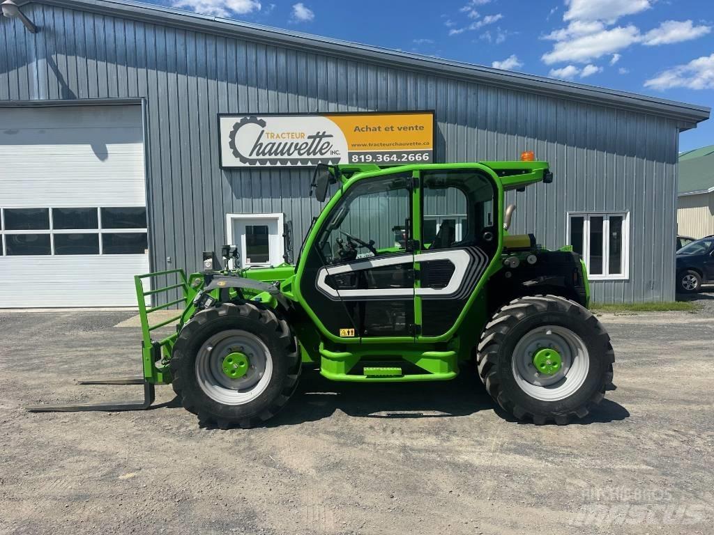 Merlo TF 35.7 Teleskooplaadurid