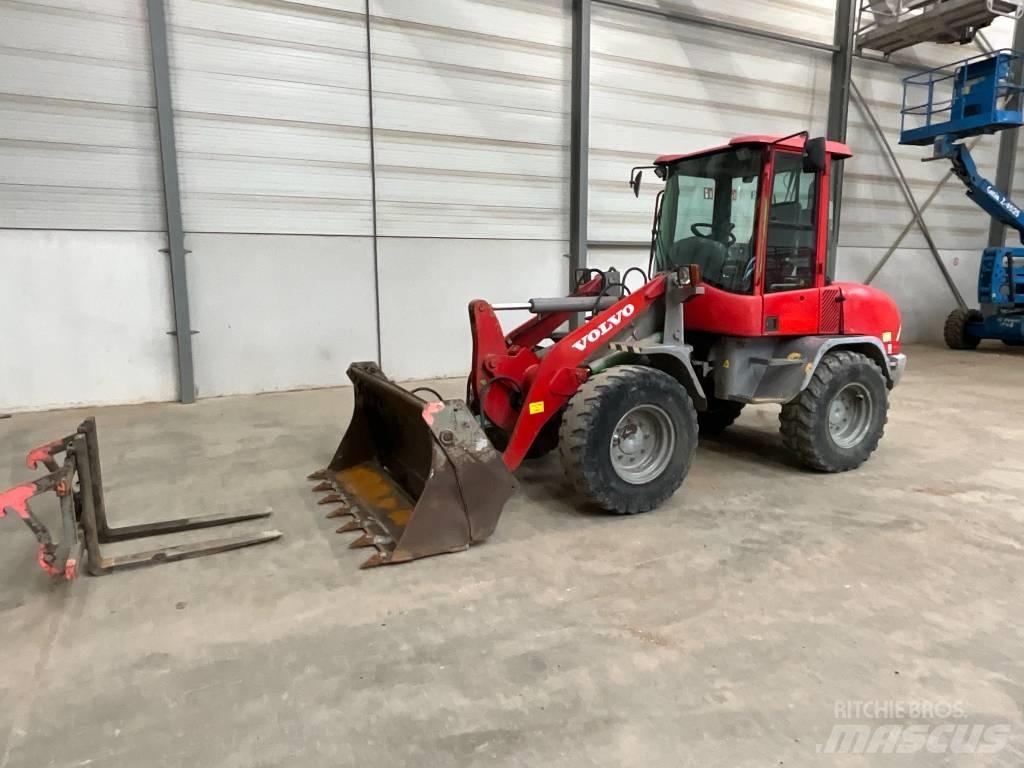 Volvo L 30 B-Z/X Rataslaadurid