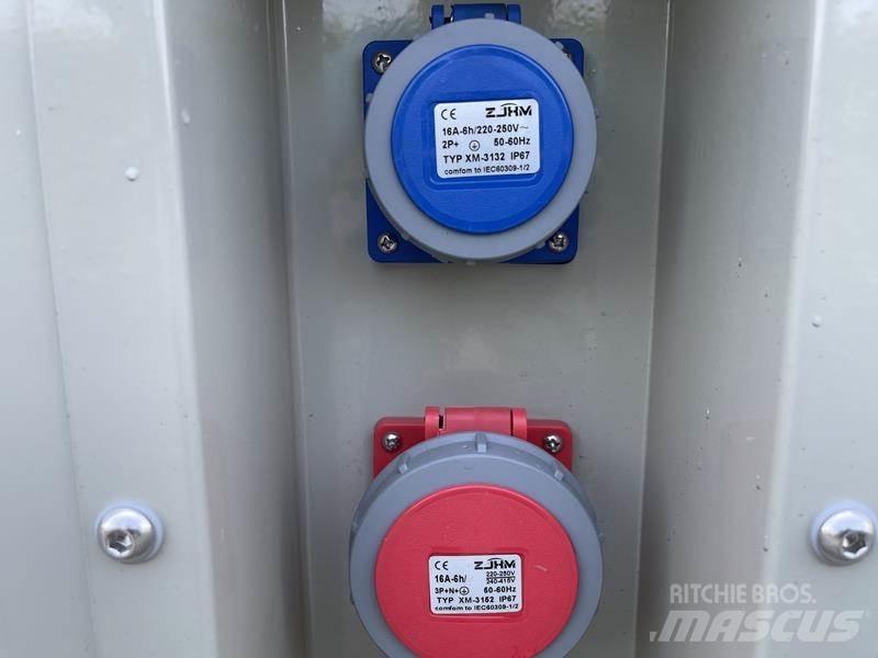Cummins 28 kVA Diiselgeneraatorid