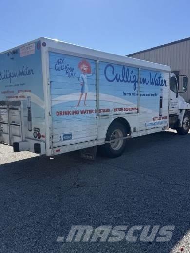 Hino 268 Jookide jaotusveokid