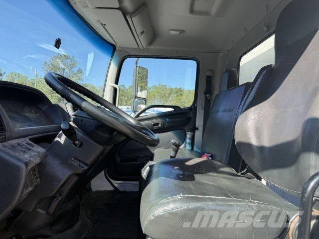 Hino 268 Jookide jaotusveokid