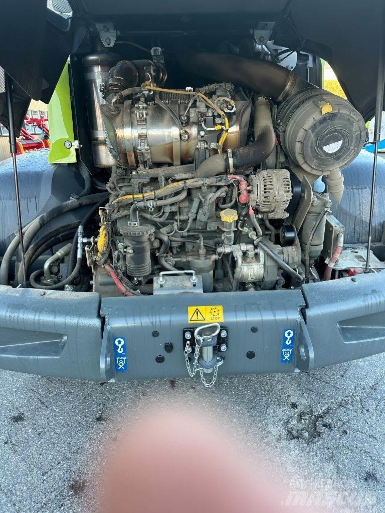 CLAAS Torion 956 Frontaallaadurid ja ekskavaatorid