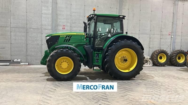 John Deere 6190 R Traktorid