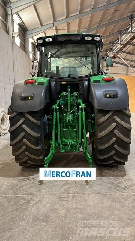 John Deere 6190 R Traktorid