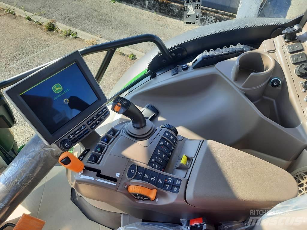 John Deere 6R130 Traktorid
