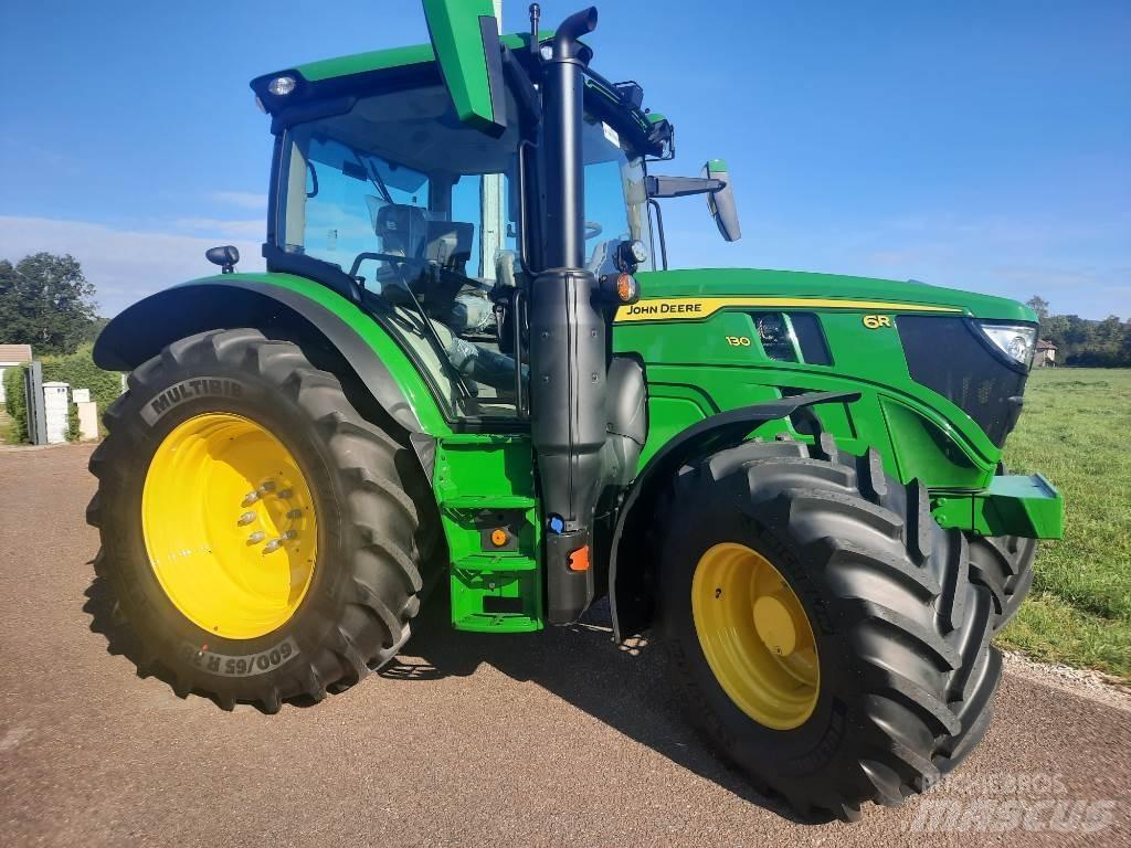 John Deere 6R130 Traktorid