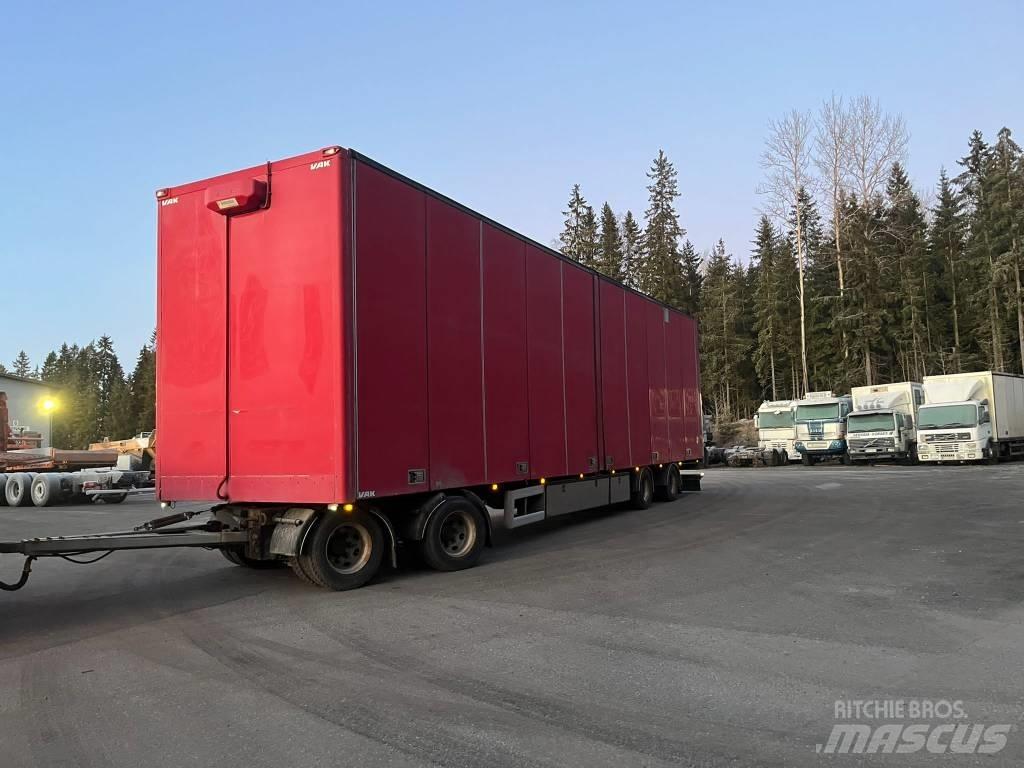 VAK V 4-40 Furgoonhaagised