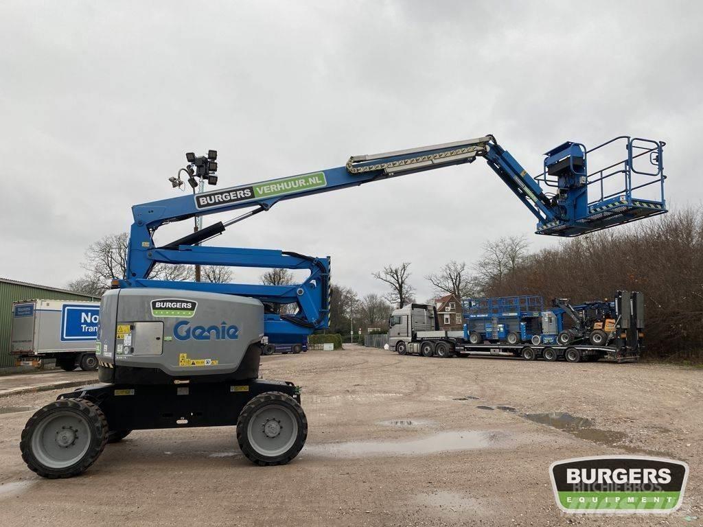 Genie Z62 40 Iseliikuvad poomtõstukid