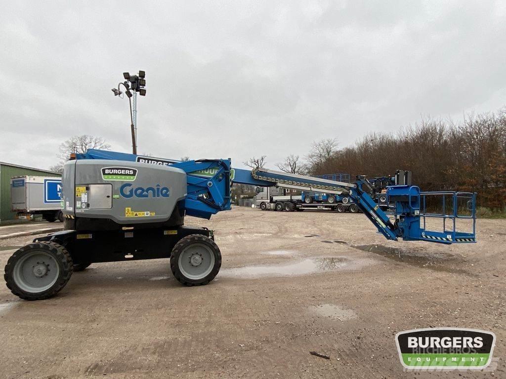 Genie Z62 40 Iseliikuvad poomtõstukid