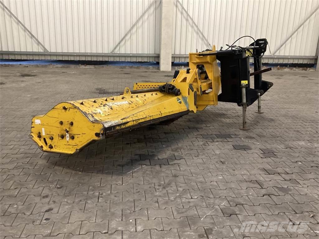 Müthing MU-M/S 180 Karjamaade niidukid / pealselõikurid