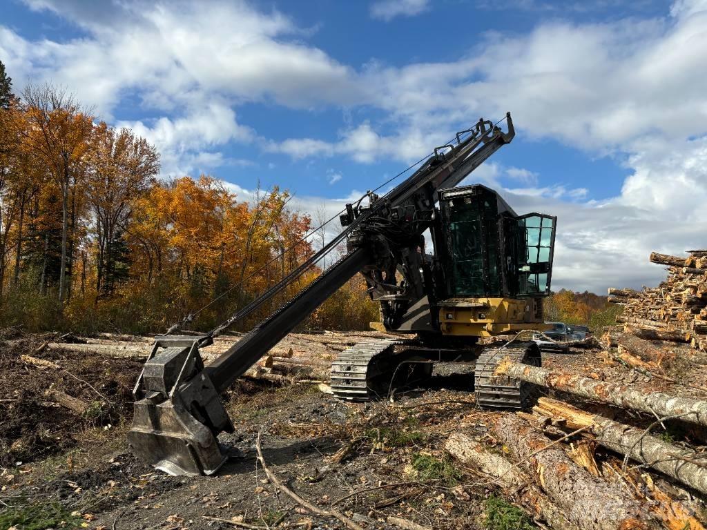 CAT 320 D FM Laasijad