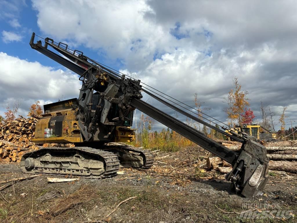 CAT 320 D FM Laasijad