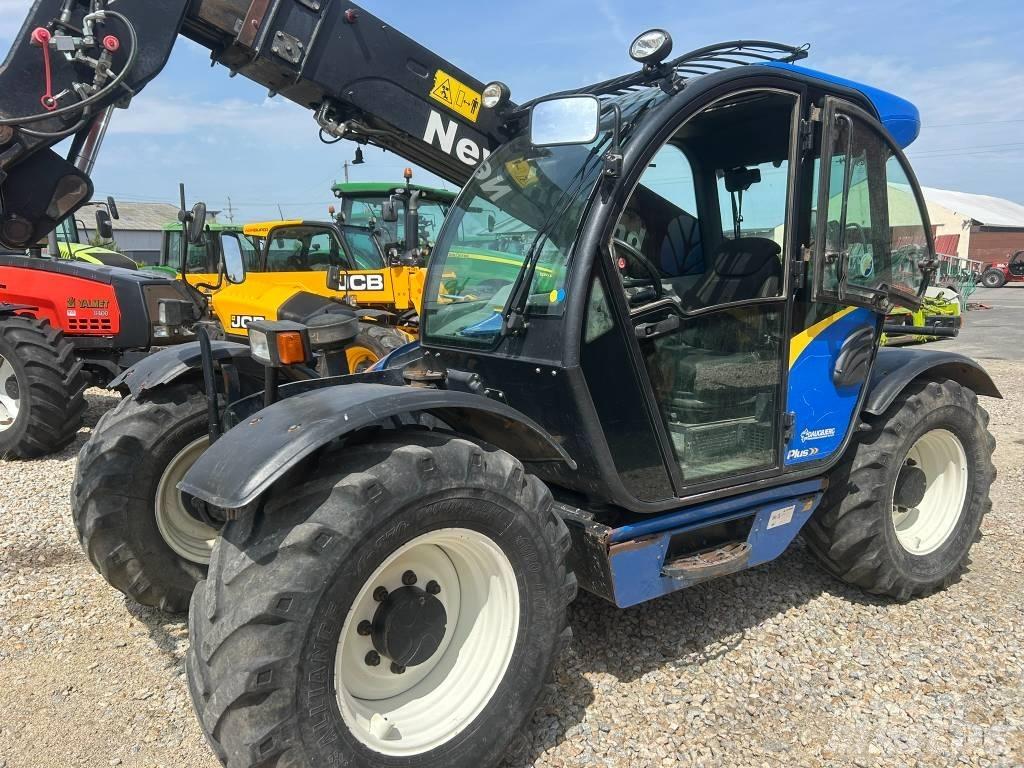 New Holland LM 5040 Teleskooplaadurid