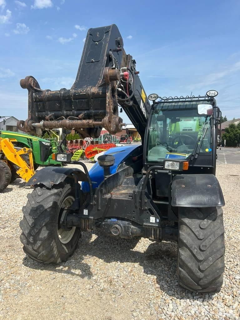 New Holland LM 5040 Teleskooplaadurid