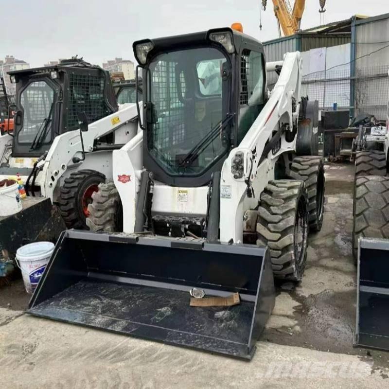 Bobcat S 750 Kompaktlaadurid