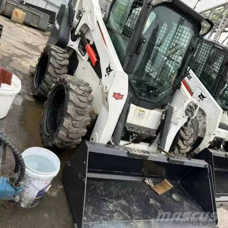 Bobcat S 750 Kompaktlaadurid