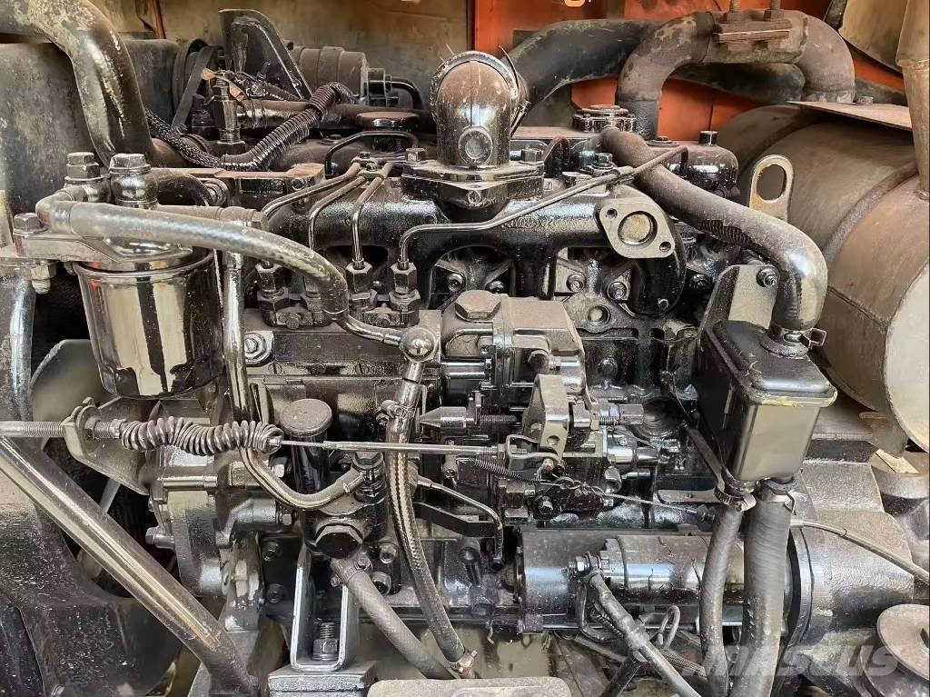 Doosan DX55-9C Miniekskavaatorid < 7 t