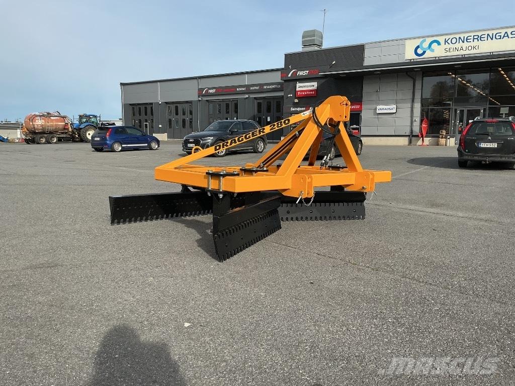 Wieska DRAGGER 280 Greiderid