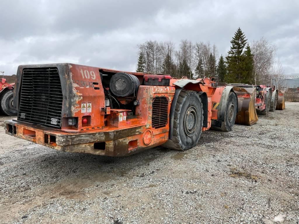 Sandvik LH 514 Maaalused laadurid