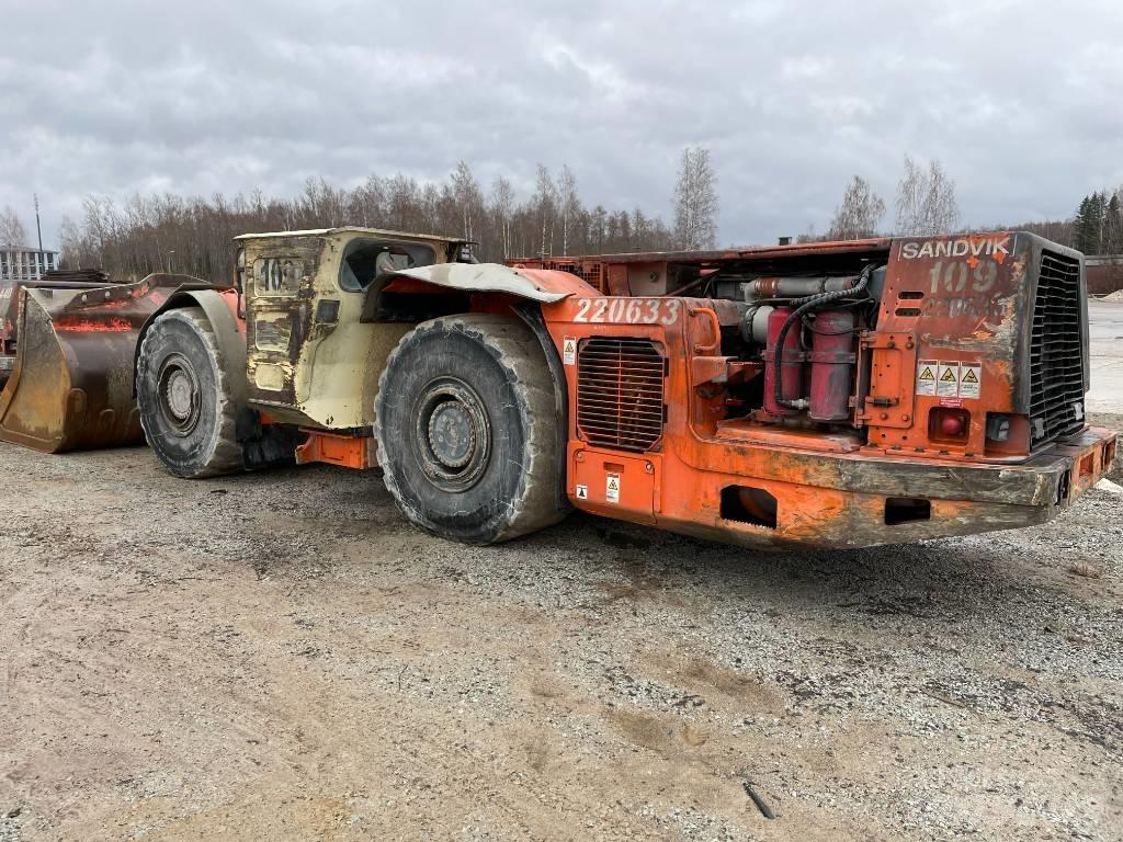 Sandvik LH 514 Maaalused laadurid