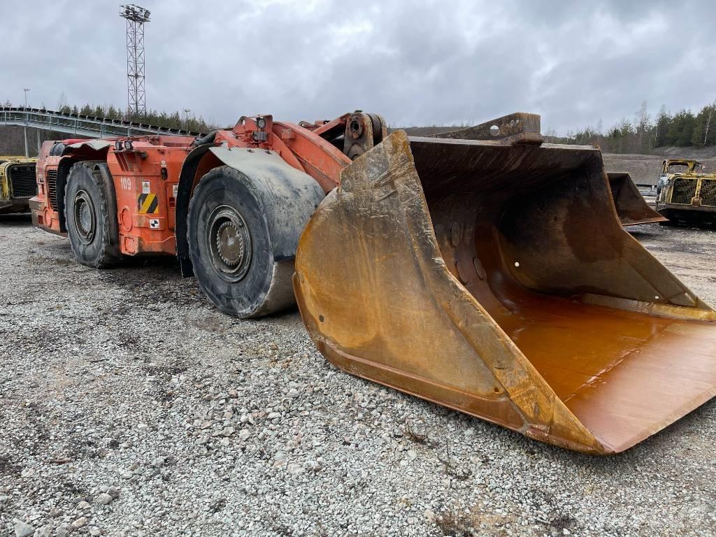 Sandvik LH 514 Maaalused laadurid