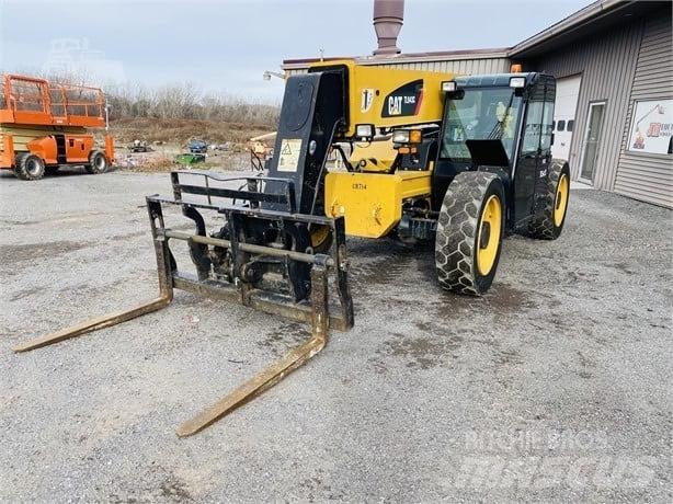 CAT TL 943 C Teleskooplaadurid