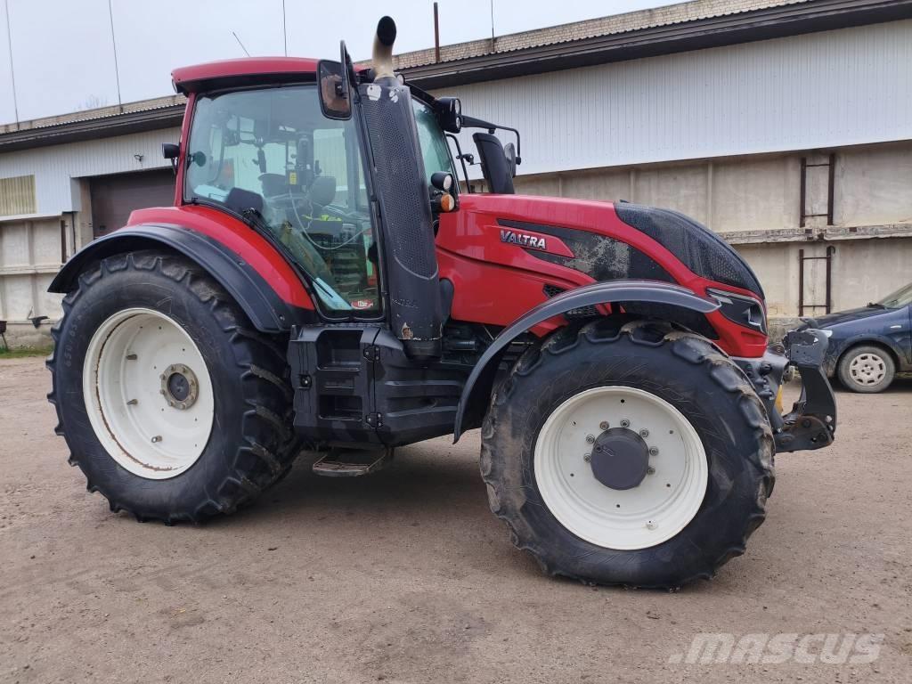 Valtra T 234 V Traktorid