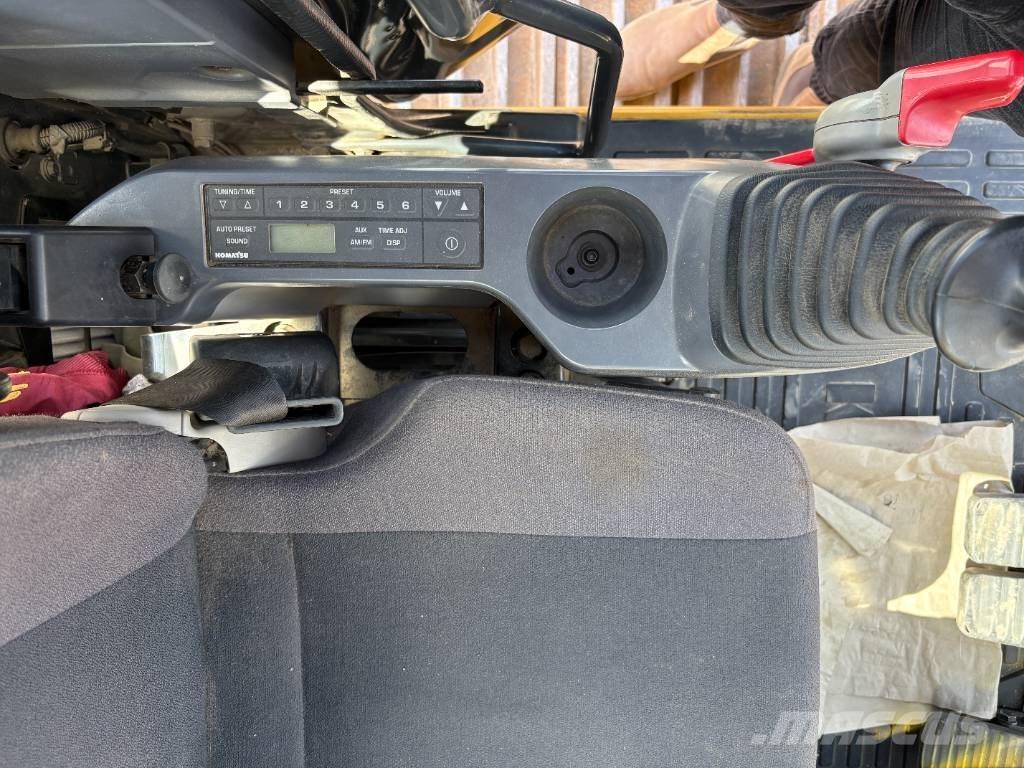 Komatsu PC290LC-11 Roomikekskavaatorid